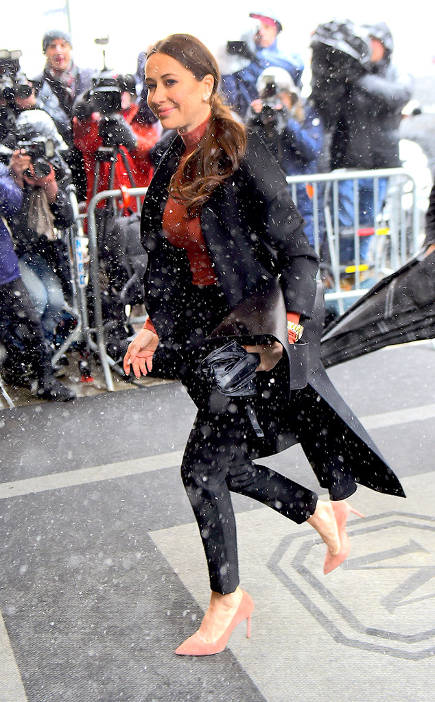 Jessica Mulroney, Meghan Markle's Baby Shower